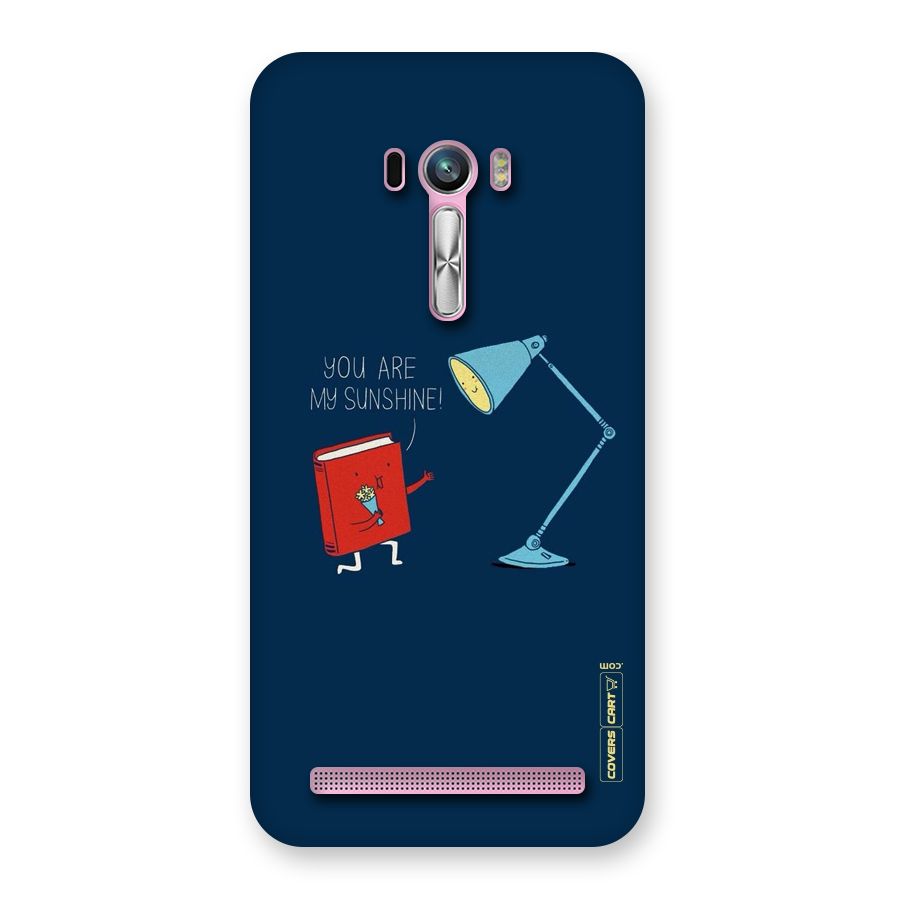 My Sunshine Back Case for Zenfone Selfie