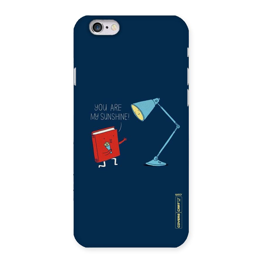 My Sunshine Back Case for iPhone 6 6S