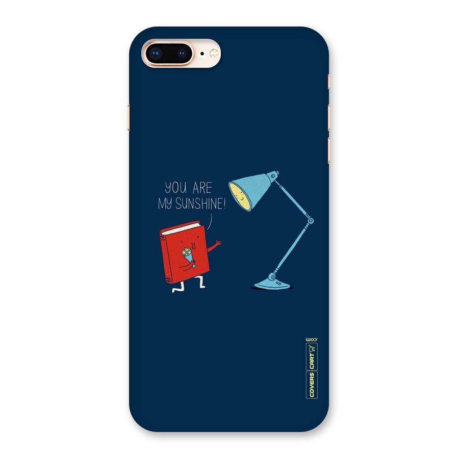 My Sunshine Back Case for iPhone 8 Plus