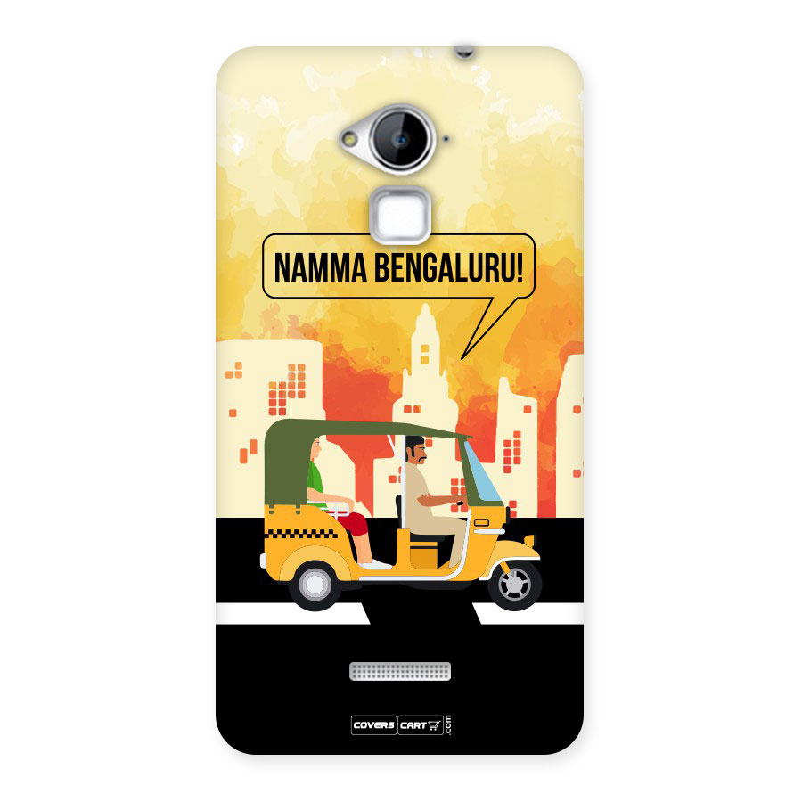 Namma Bengaluru Back Case for Coolpad Note 3