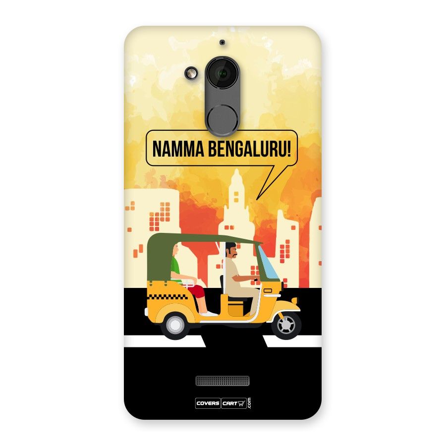Namma Bengaluru Back Case for Coolpad Note 5