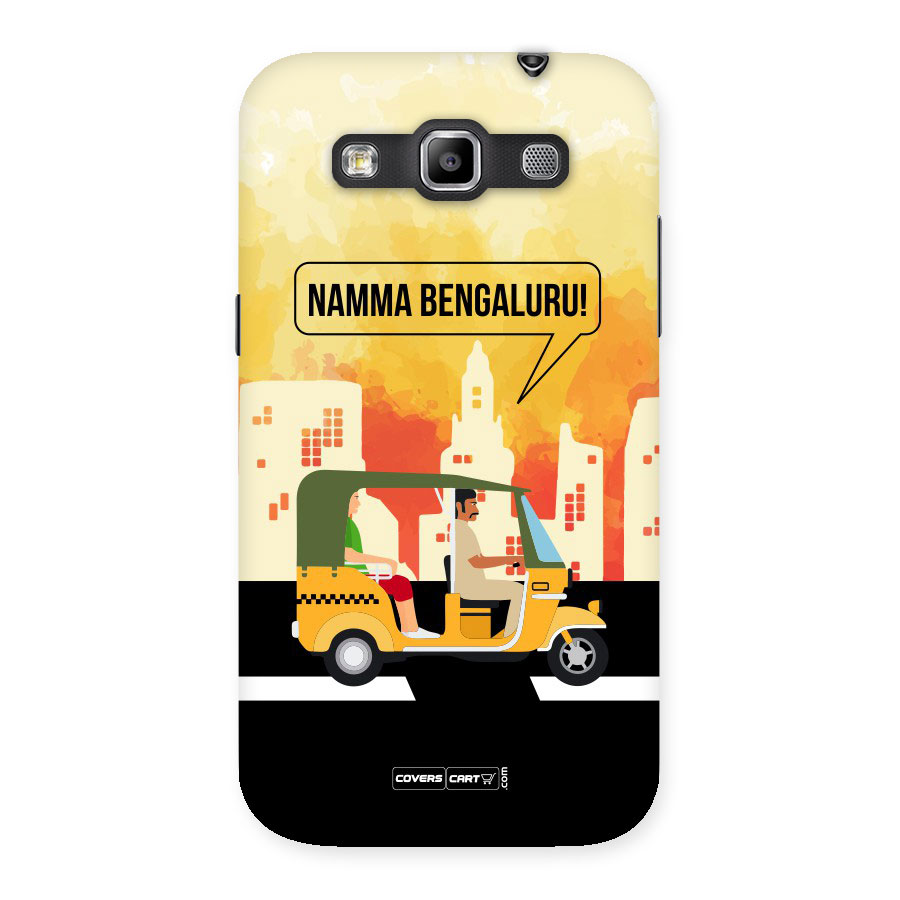 Namma Bengaluru Back Case for Galaxy Grand Quattro