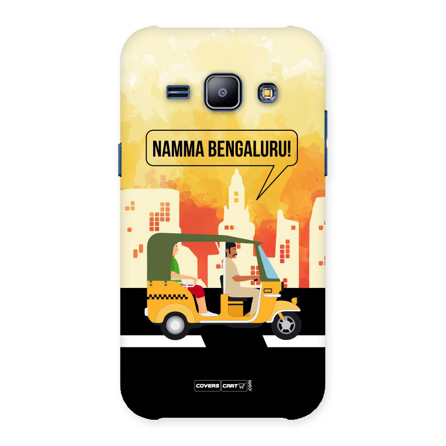 Namma Bengaluru Back Case for Galaxy J1