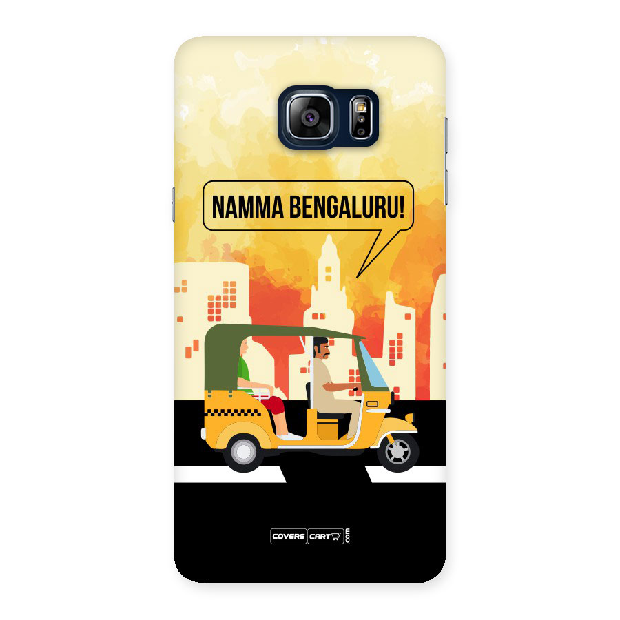 Namma Bengaluru Back Case for Galaxy Note 5