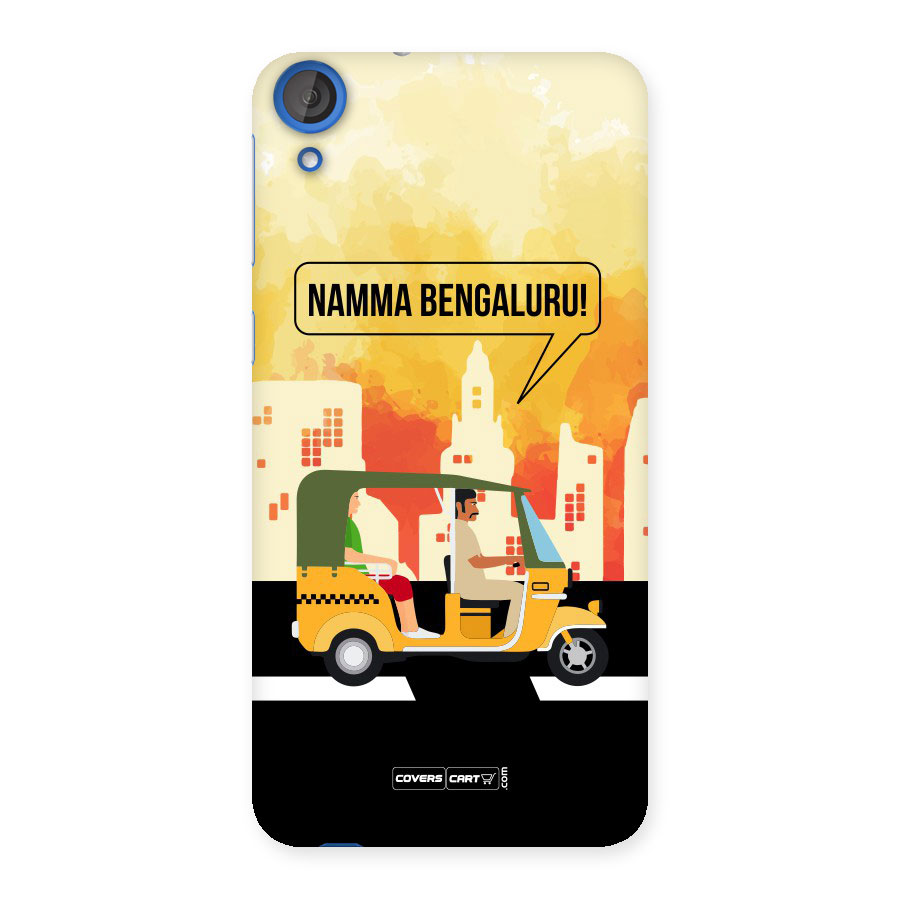 Namma Bengaluru Back Case for HTC Desire 820