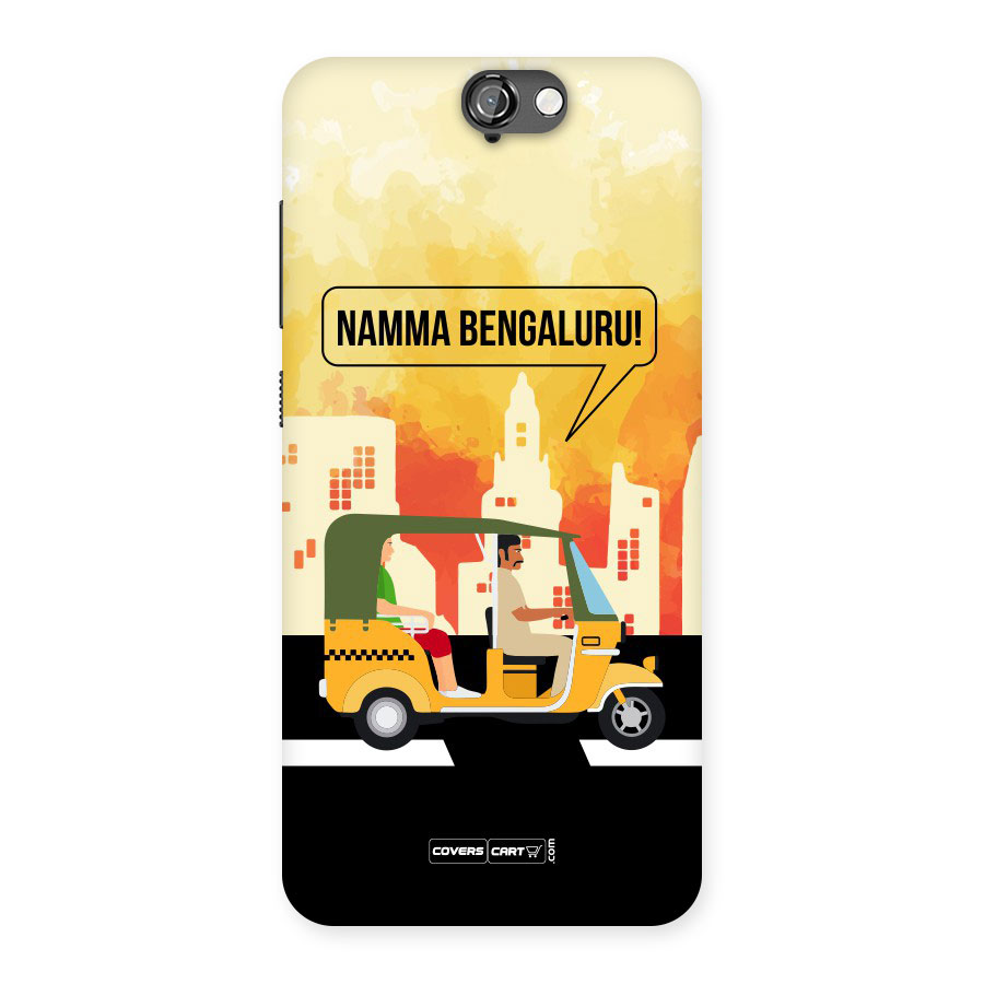Namma Bengaluru Back Case for HTC One A9