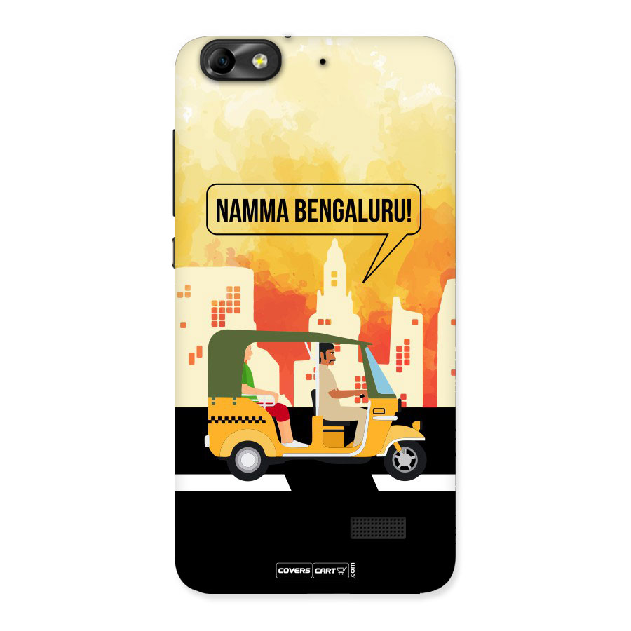 Namma Bengaluru Back Case for Honor 4C