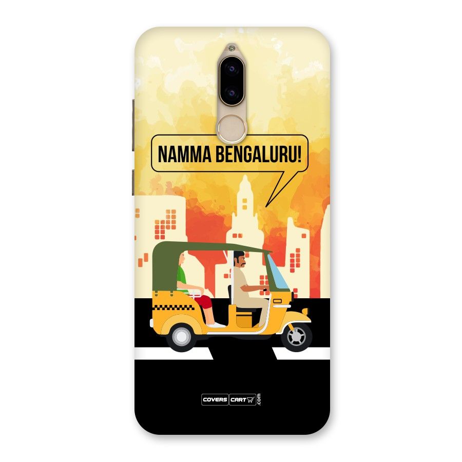 Namma Bengaluru Back Case for Honor 9i