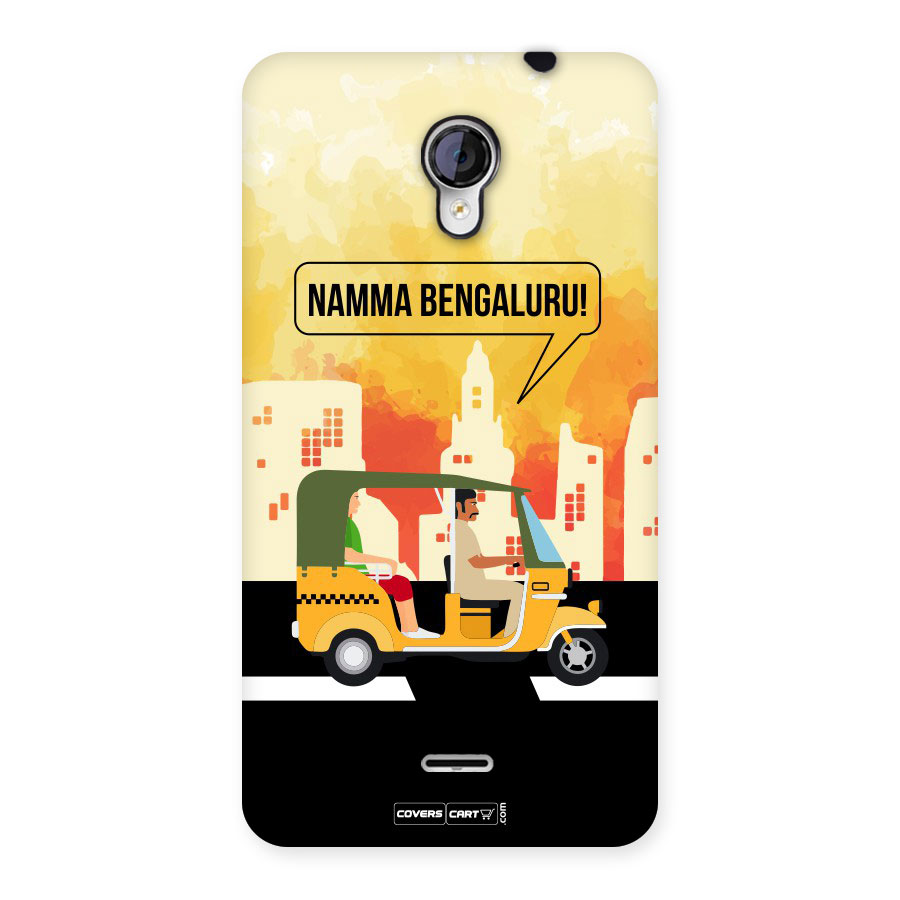 Namma Bengaluru Back Case for Micromax Unite 2 A106