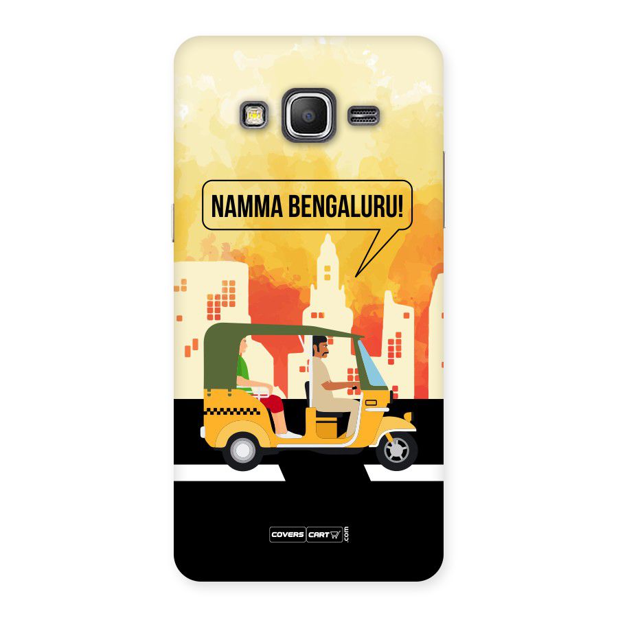 Namma Bengaluru Back Case for Samsung Galaxy J2 2016
