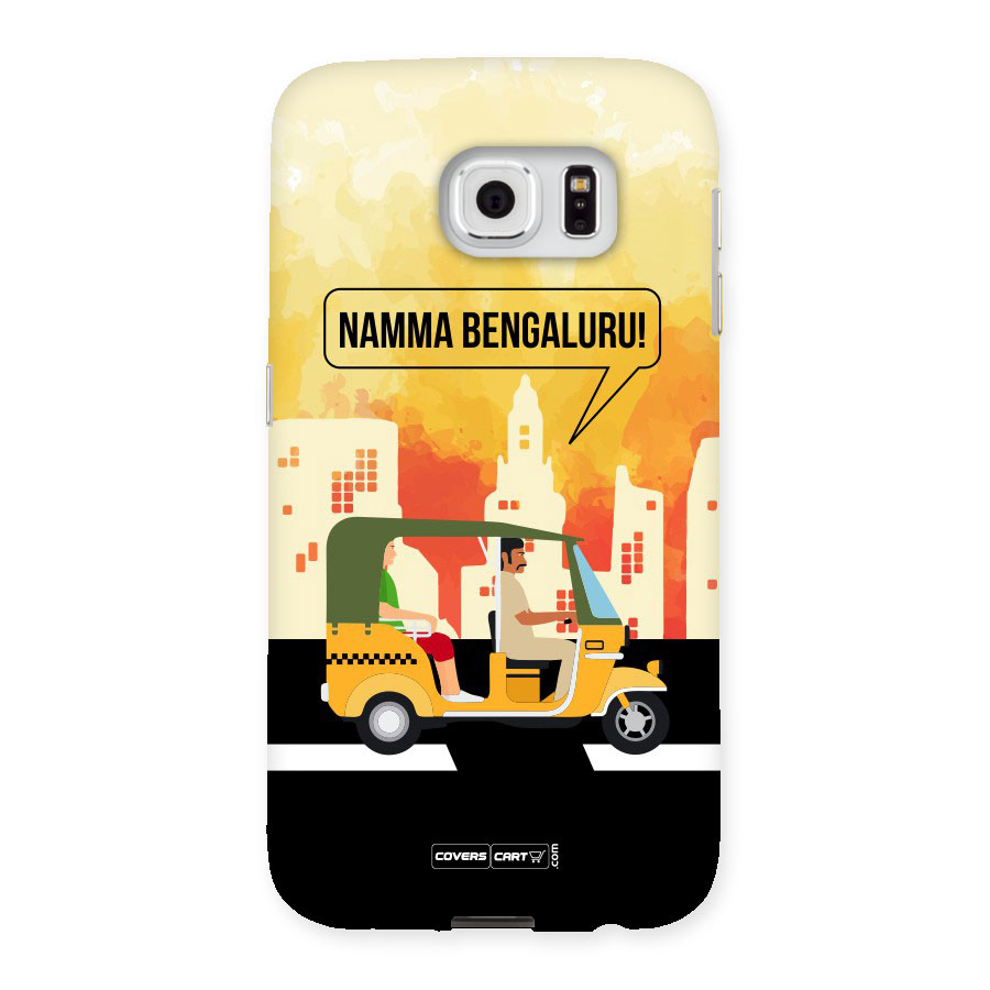 Namma Bengaluru Back Case for Samsung Galaxy S6