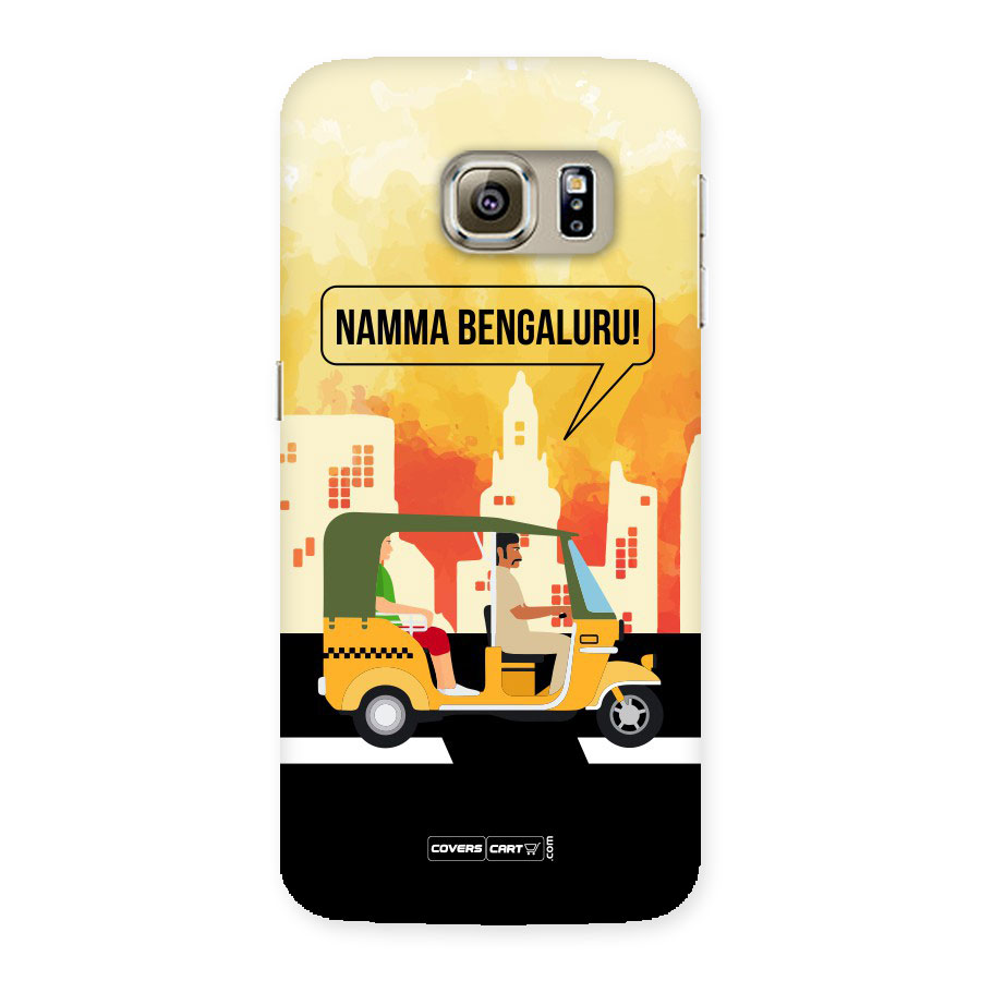 Namma Bengaluru Back Case for Samsung Galaxy S6 Edge