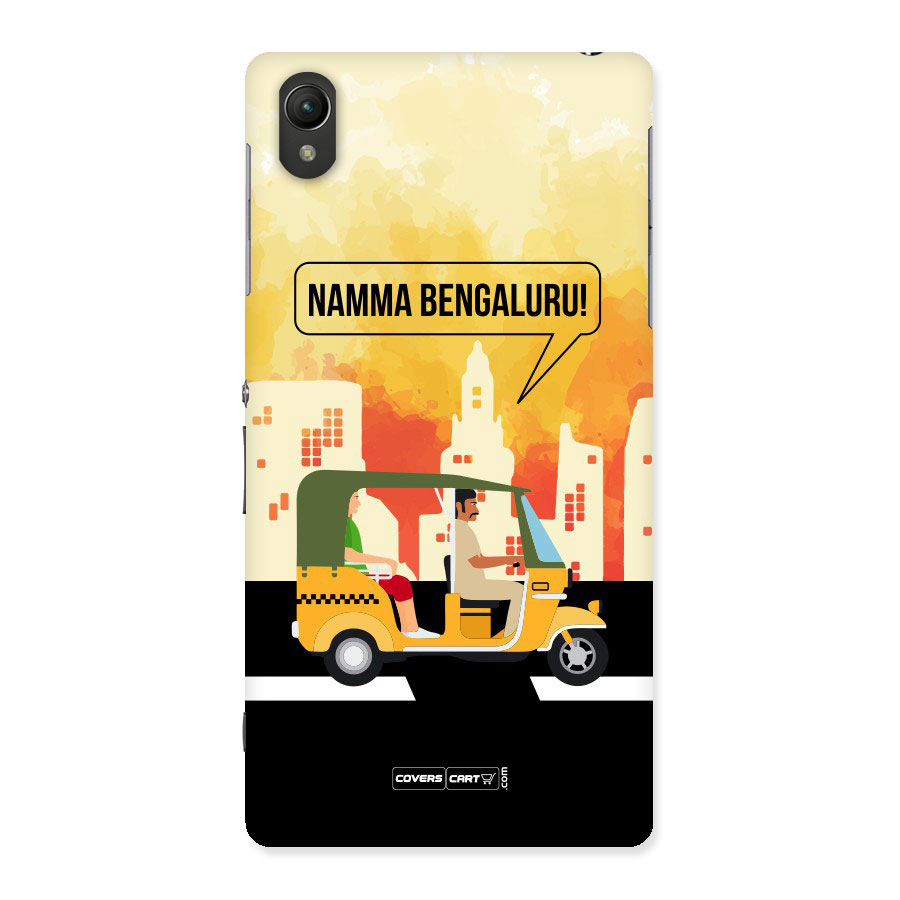 Namma Bengaluru Back Case for Sony Xperia Z2