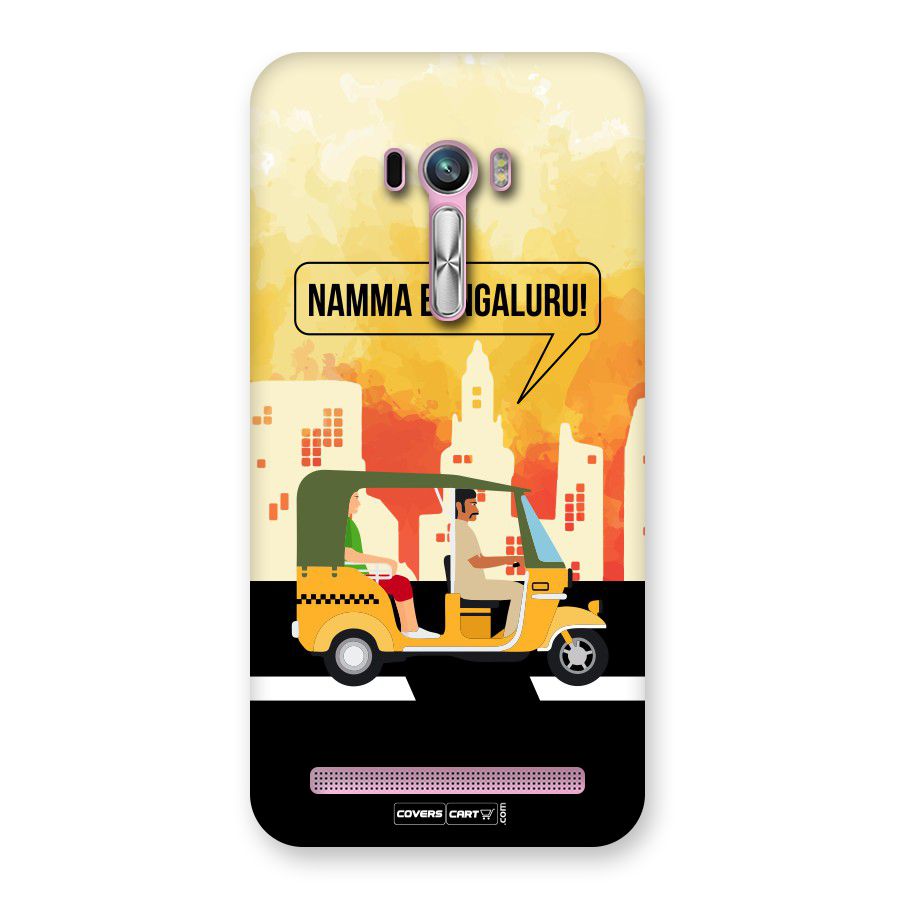Namma Bengaluru Back Case for Zenfone Selfie