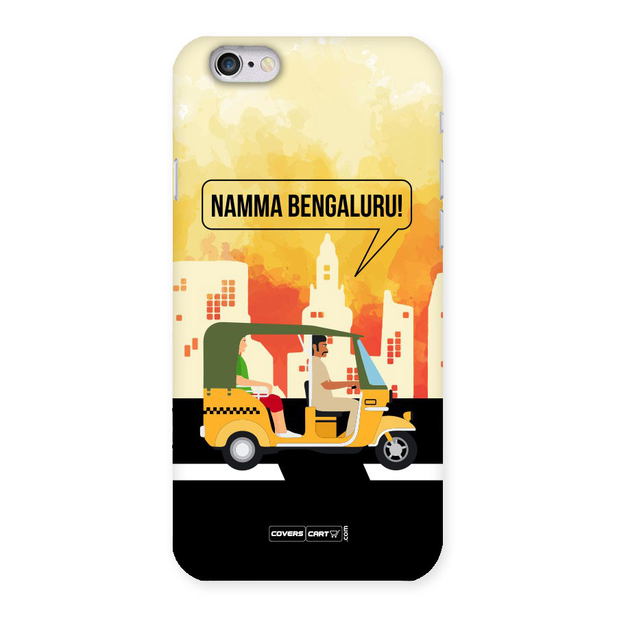 Namma Bengaluru Back Case for iPhone 6 6S