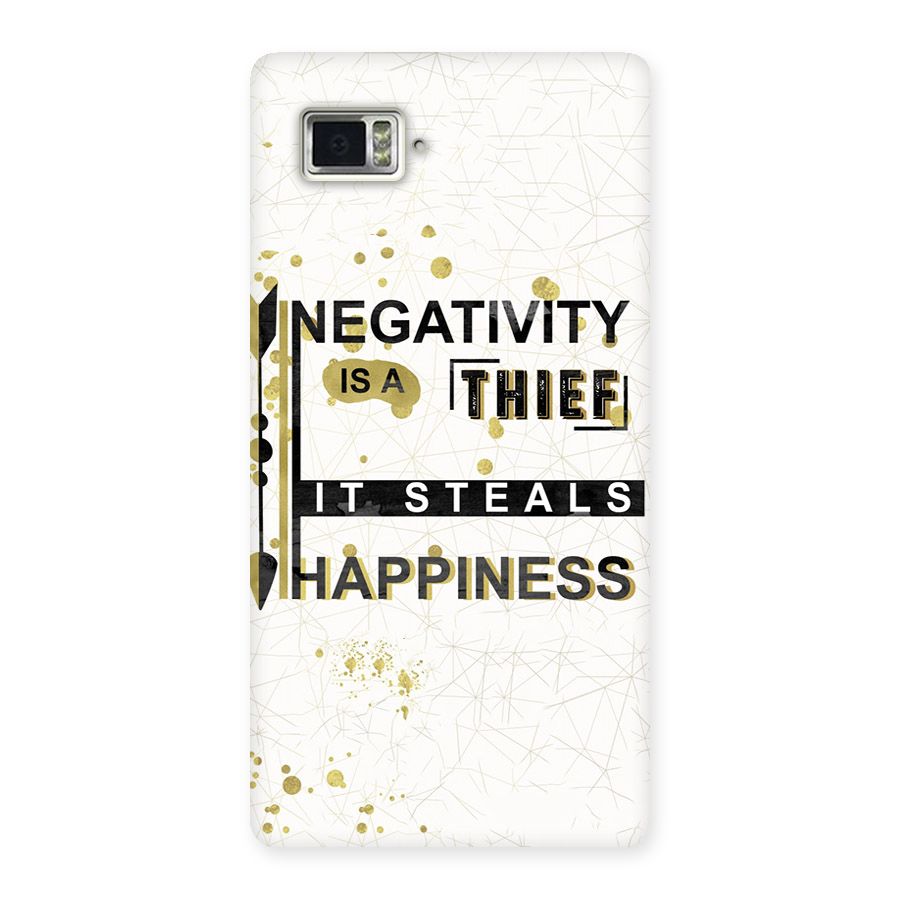Negativity Thief Back Case for Vibe Z2 Pro K920