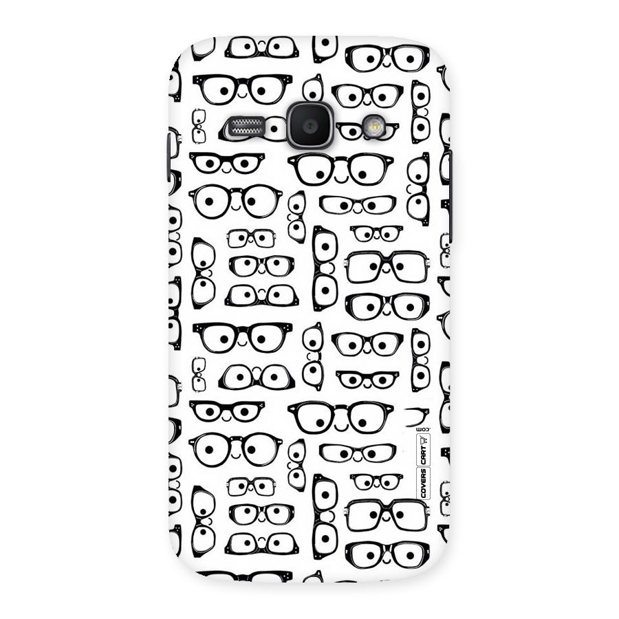 Nerdy Specs Back Case for Galaxy Ace 3