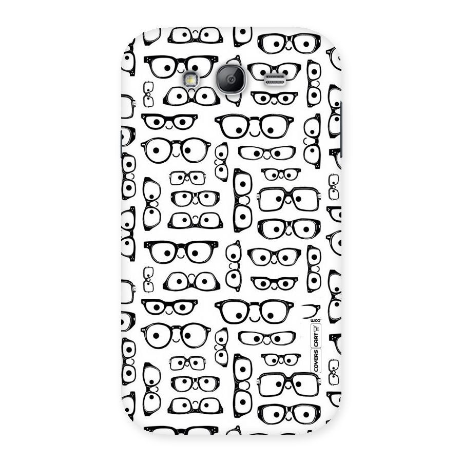 Nerdy Specs Back Case for Galaxy Grand Neo