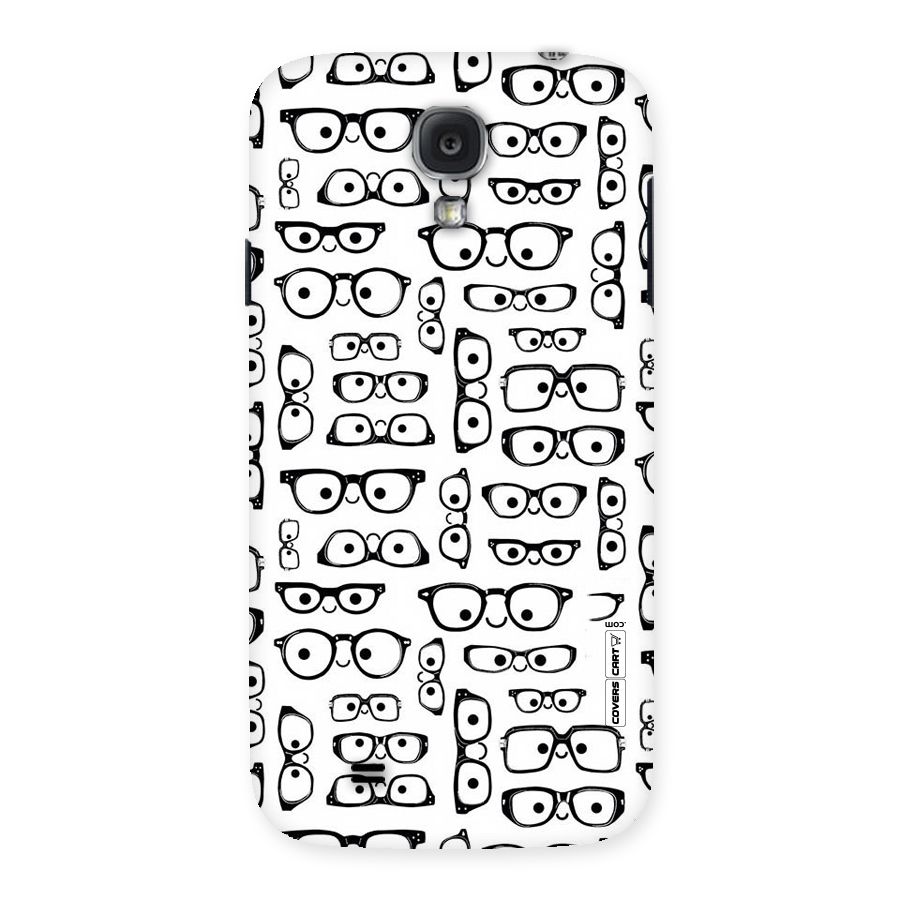 Nerdy Specs Back Case for Samsung Galaxy S4
