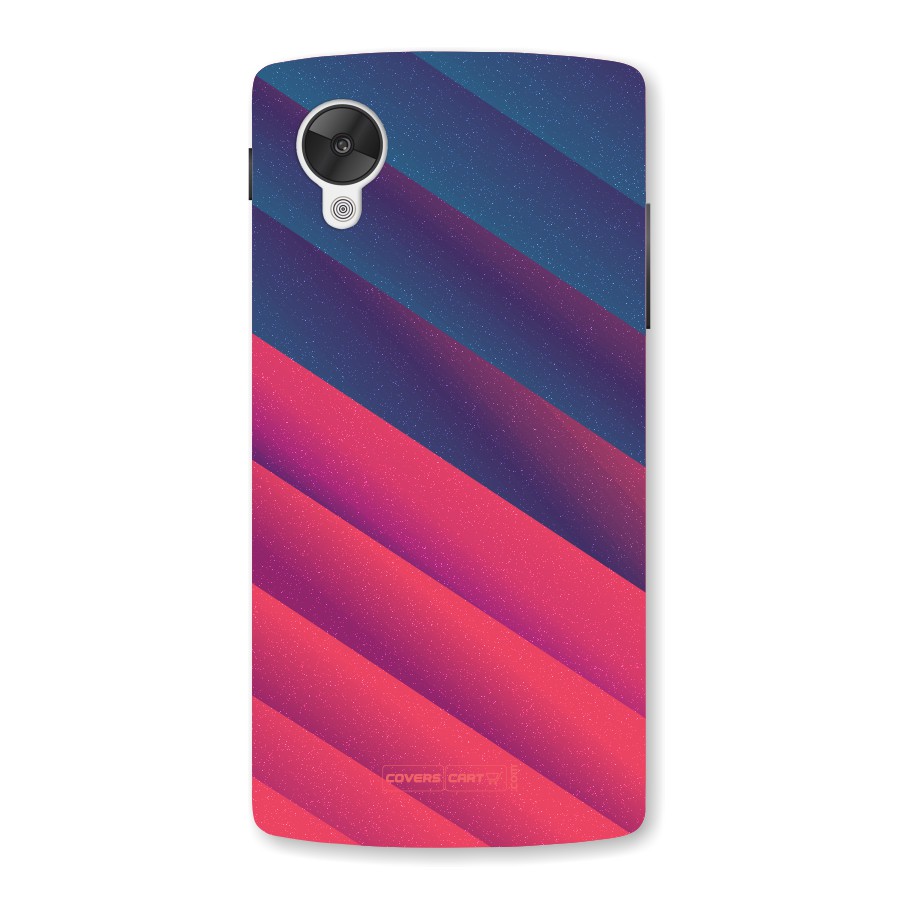 Vibrant Shades Back Case for Nexus 5
