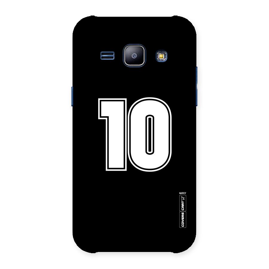 Number 10 Back Case for Galaxy J1