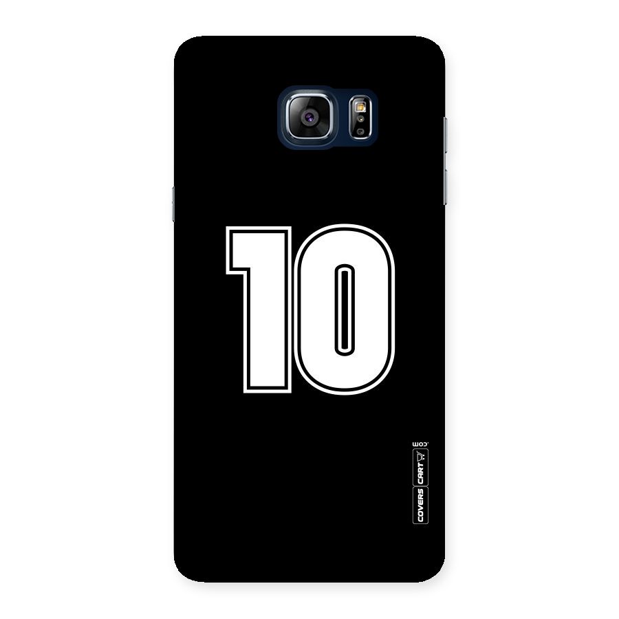 Number 10 Back Case for Galaxy Note 5