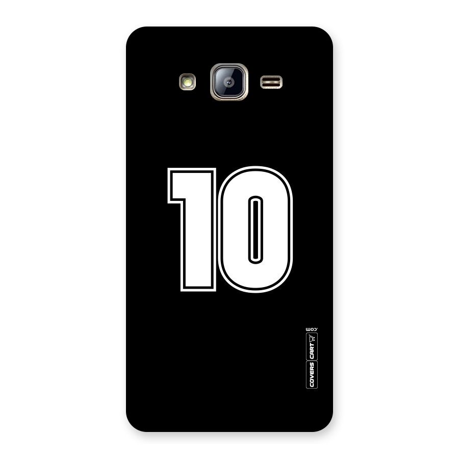 Number 10 Back Case for Galaxy On5