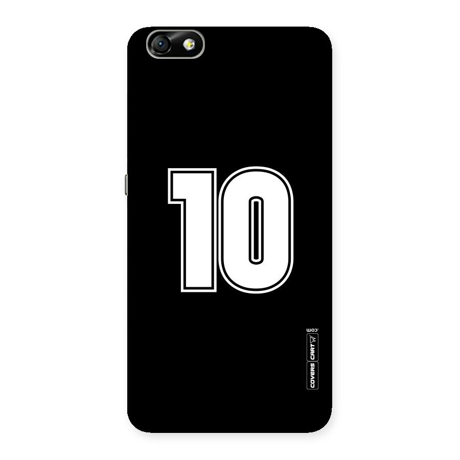 Number 10 Back Case for Honor 4X