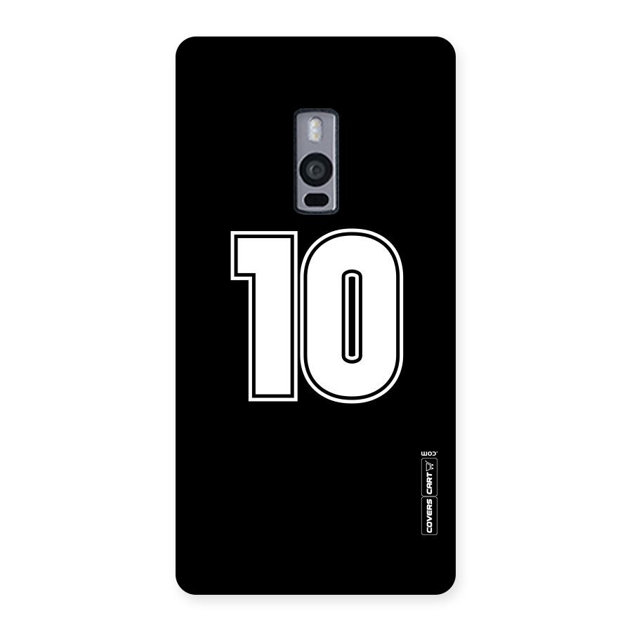 Number 10 Back Case for OnePlus Two