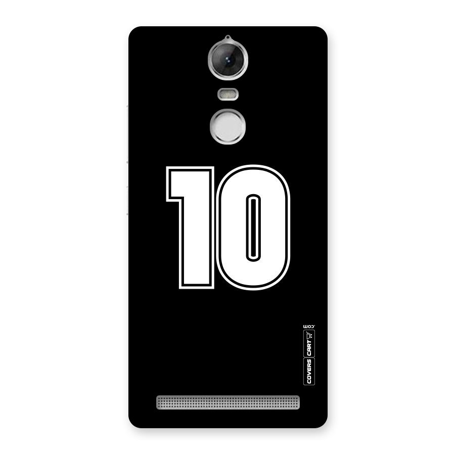 Number 10 Back Case for Vibe K5 Note