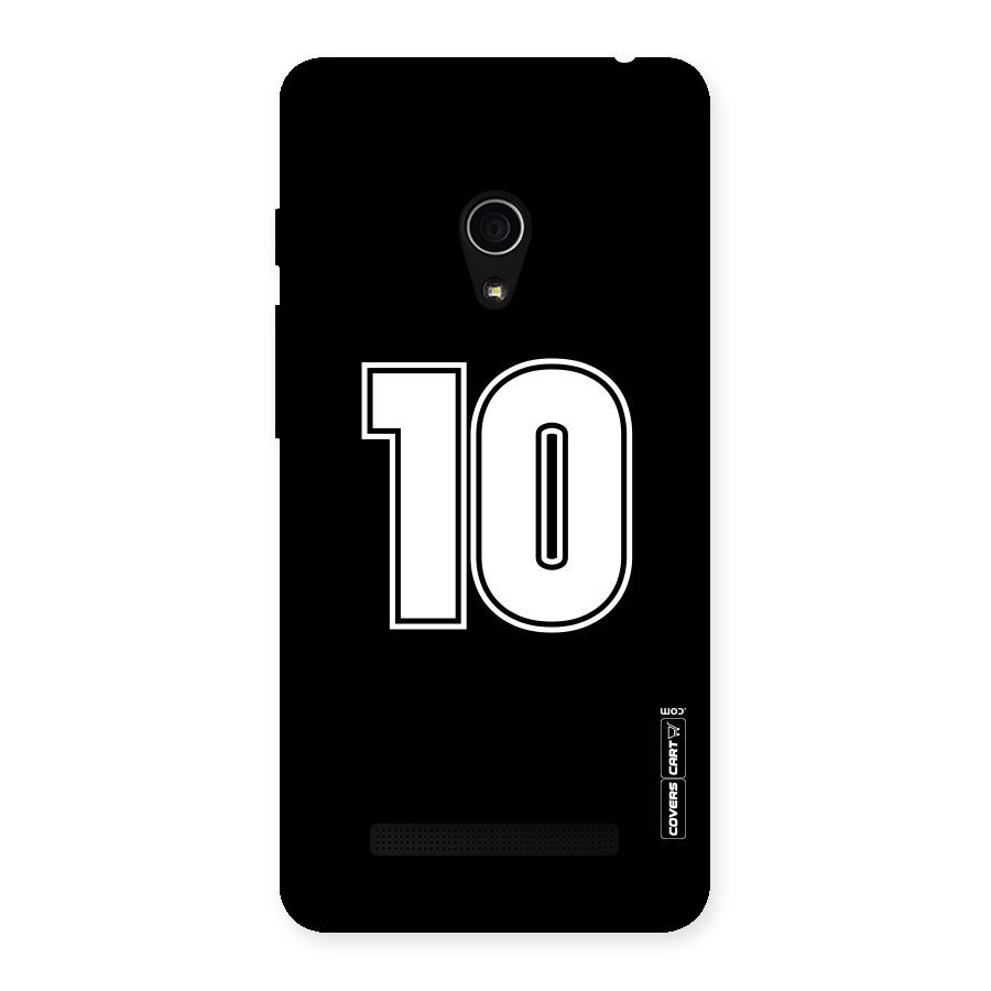 Number 10 Back Case for Zenfone 5