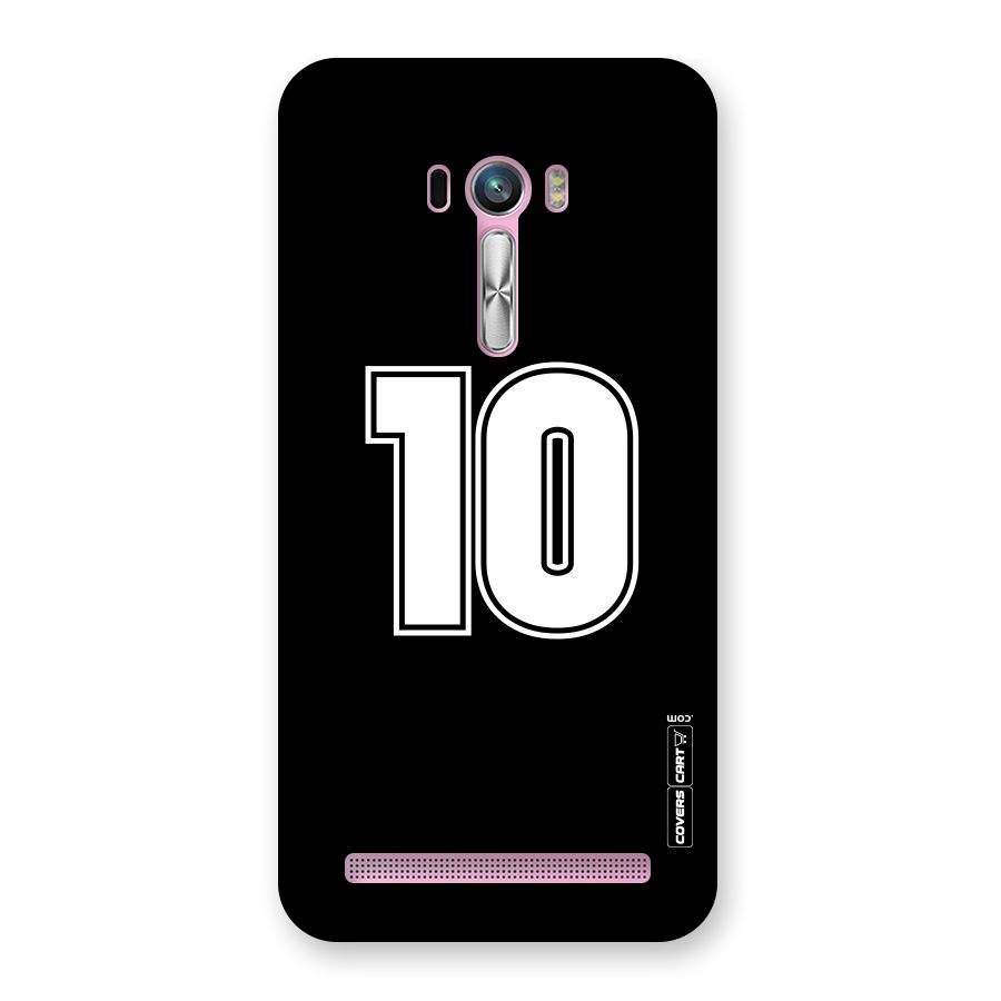 Number 10 Back Case for Zenfone Selfie