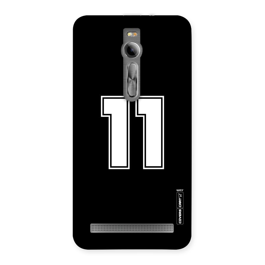 Number 11 Back Case for Asus Zenfone 2