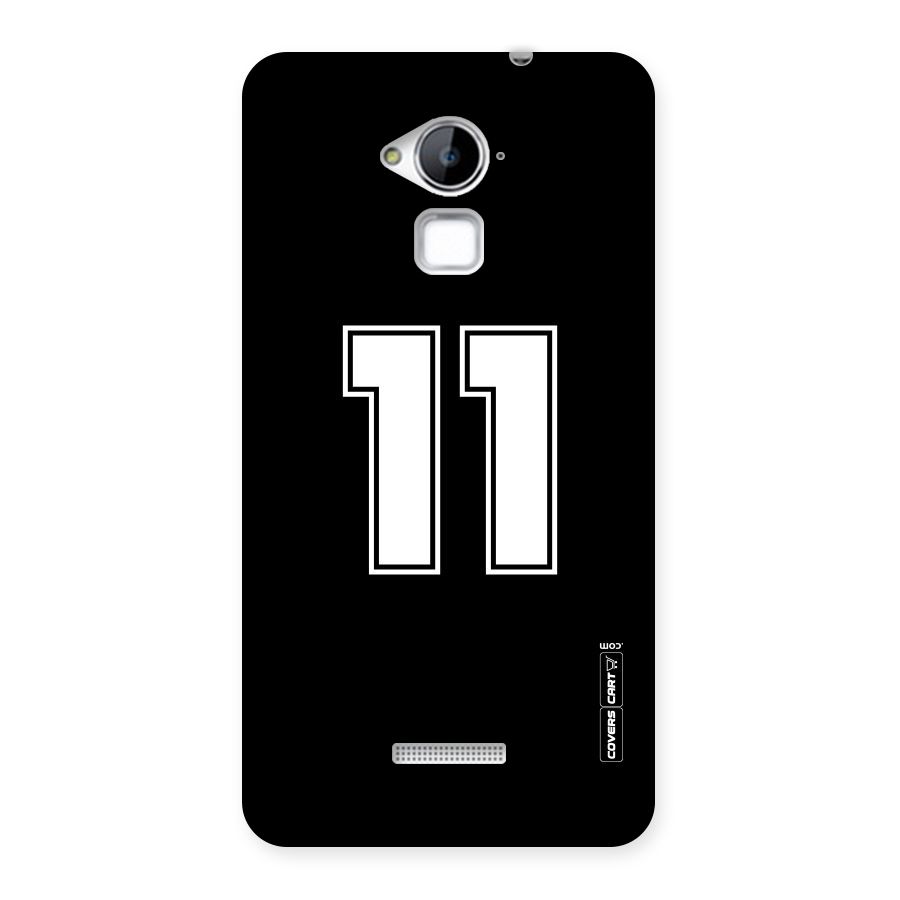 Number 11 Back Case for Coolpad Note 3