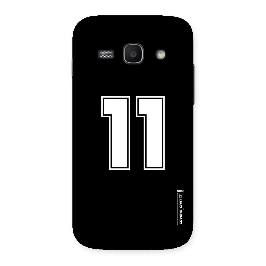 Number 11 Back Case for Galaxy Ace 3