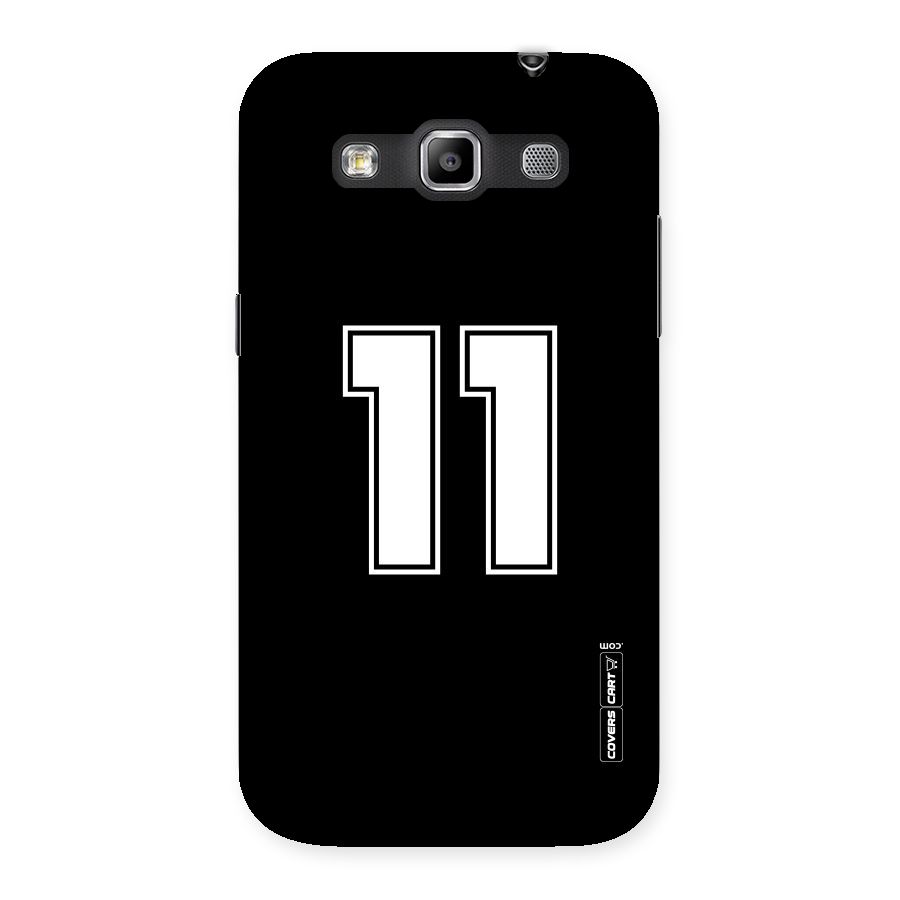 Number 11 Back Case for Galaxy Grand Quattro