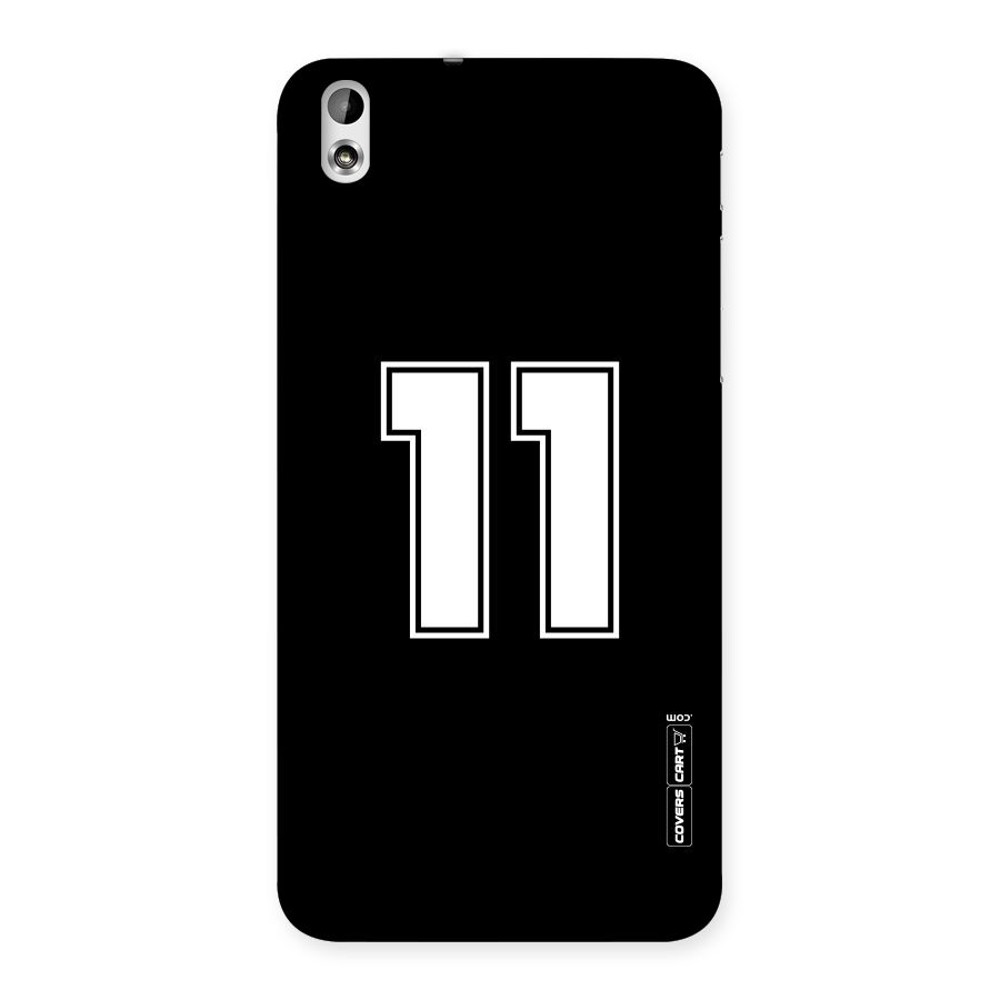 Number 11 Back Case for HTC Desire 816g