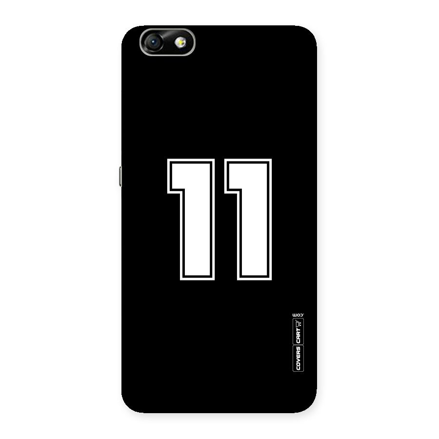 Number 11 Back Case for Honor 4X