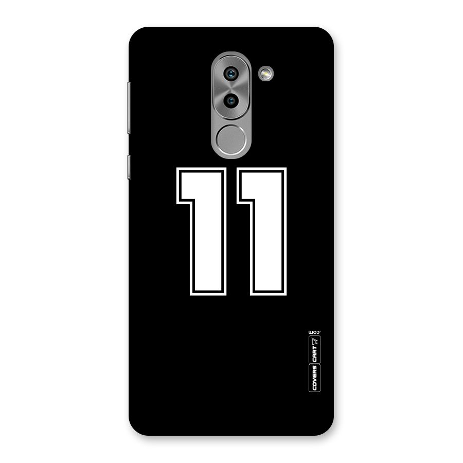 Number 11 Back Case for Honor 6X