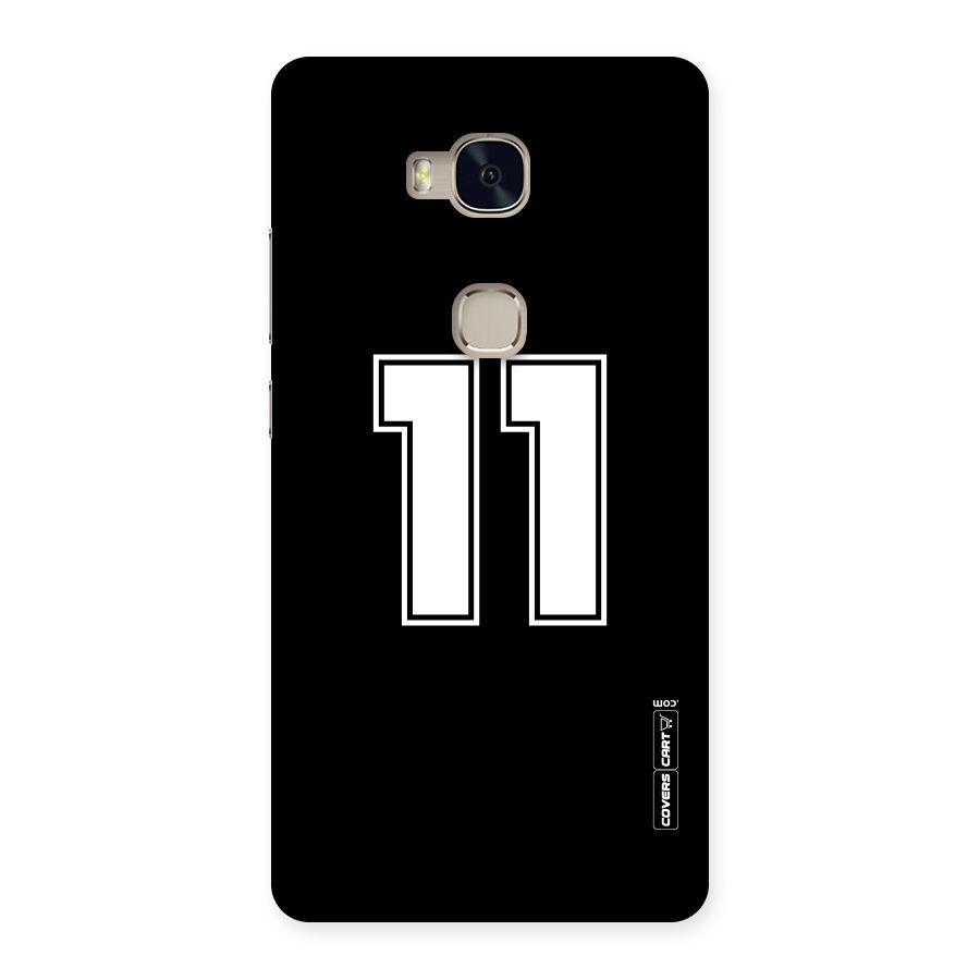 Number 11 Back Case for Huawei Honor 5X
