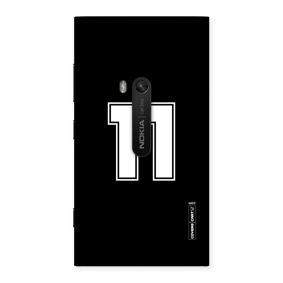 Number 11 Back Case for Lumia 920