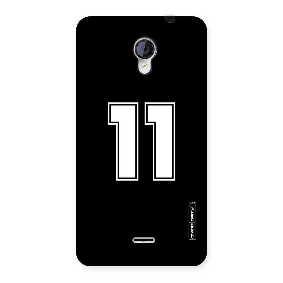 Number 11 Back Case for Micromax Unite 2 A106