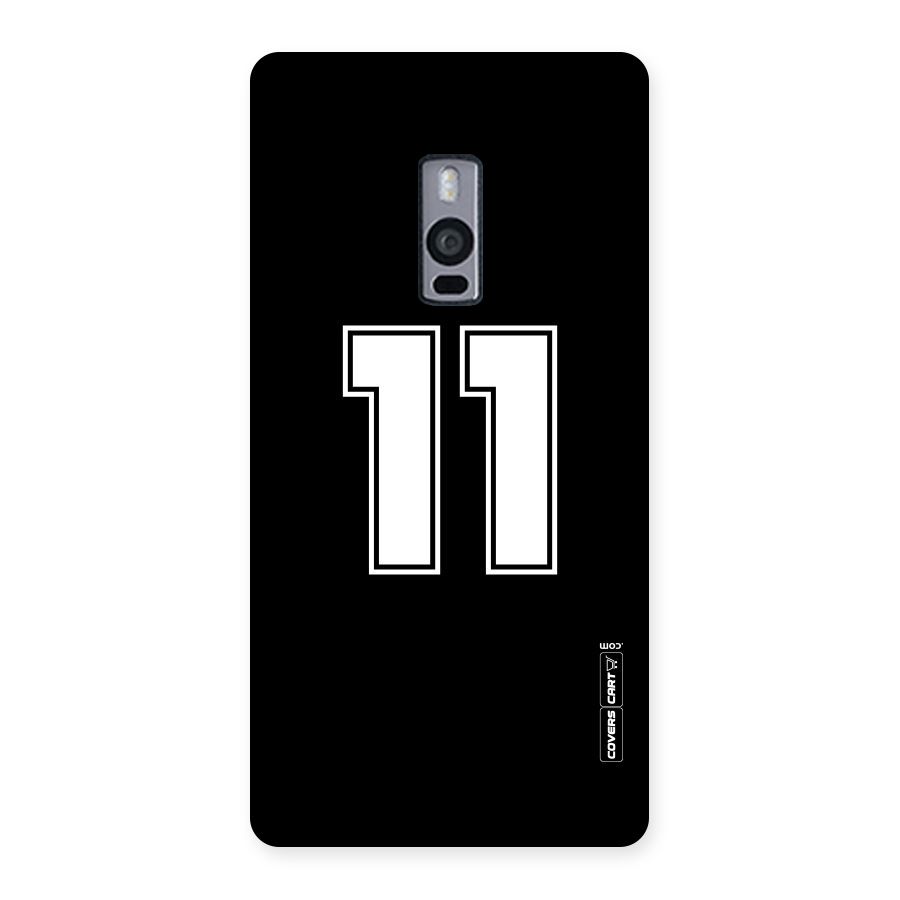 Number 11 Back Case for OnePlus Two