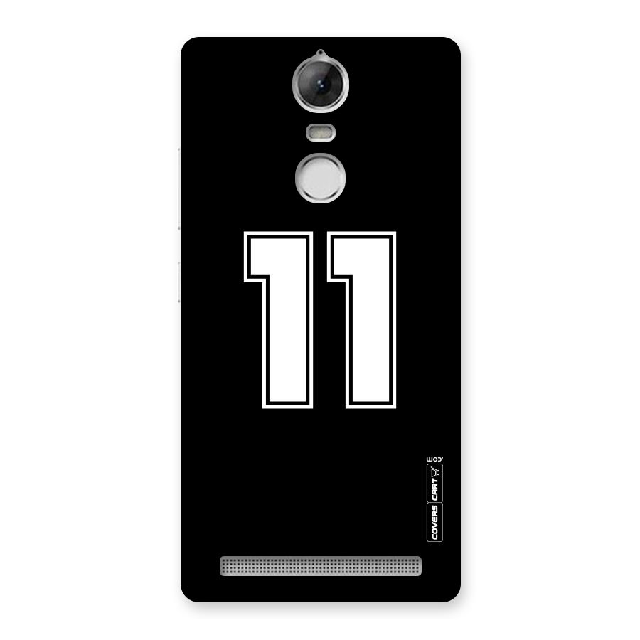 Number 11 Back Case for Vibe K5 Note