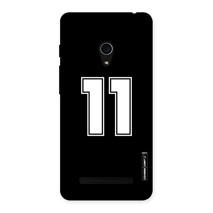 Number 11 Back Case for Zenfone 5