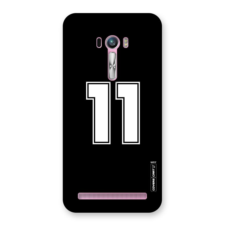 Number 11 Back Case for Zenfone Selfie