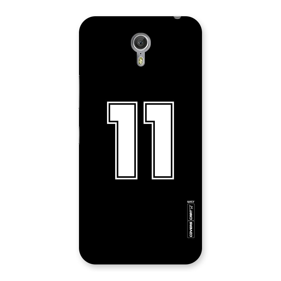 Number 11 Back Case for Zuk Z1