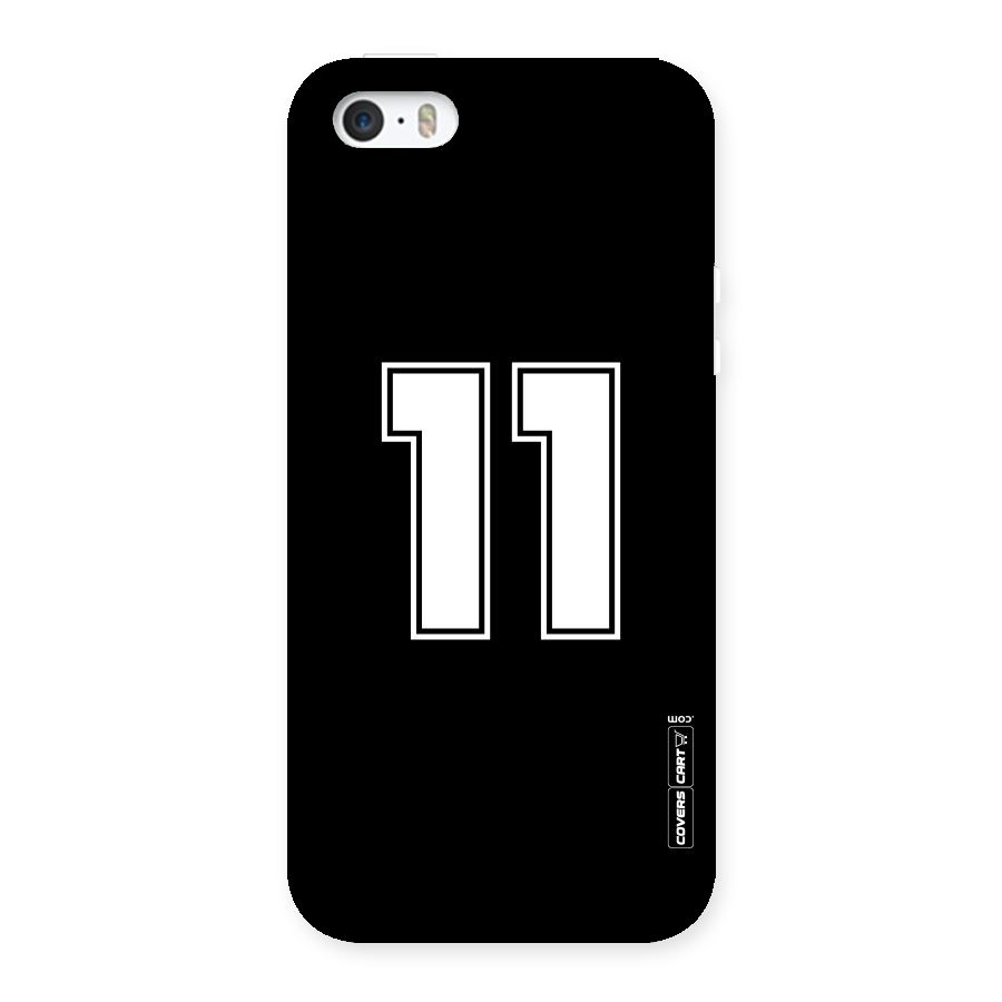 Number 11 Back Case for iPhone 5 5S