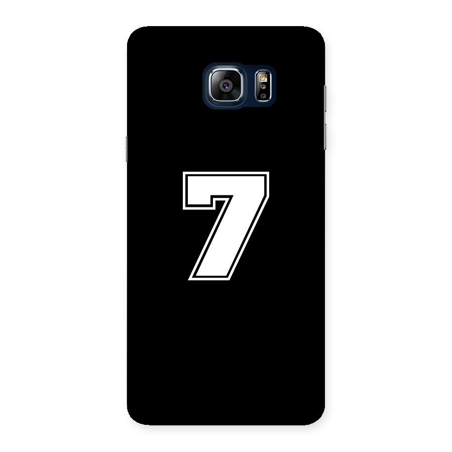 Number 7 Back Case for Galaxy Note 5