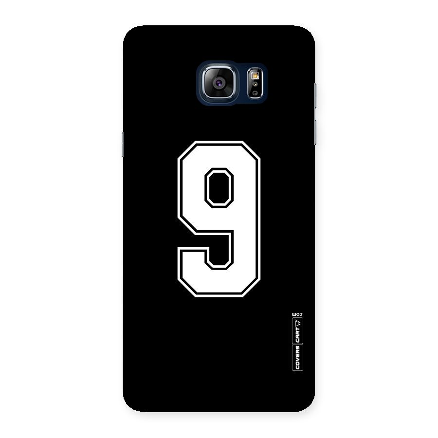 Number 9 Back Case for Galaxy Note 5